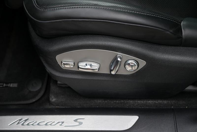 porsche Macan 2022 - 11