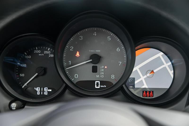 porsche Macan 2022 - 12