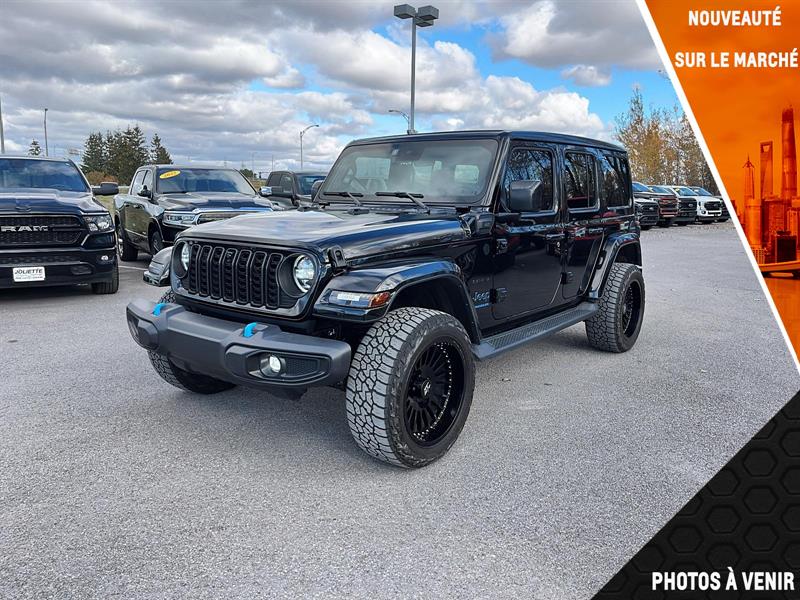 jeep Wrangler 2024