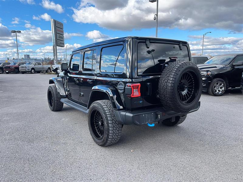jeep Wrangler 2024 - 4