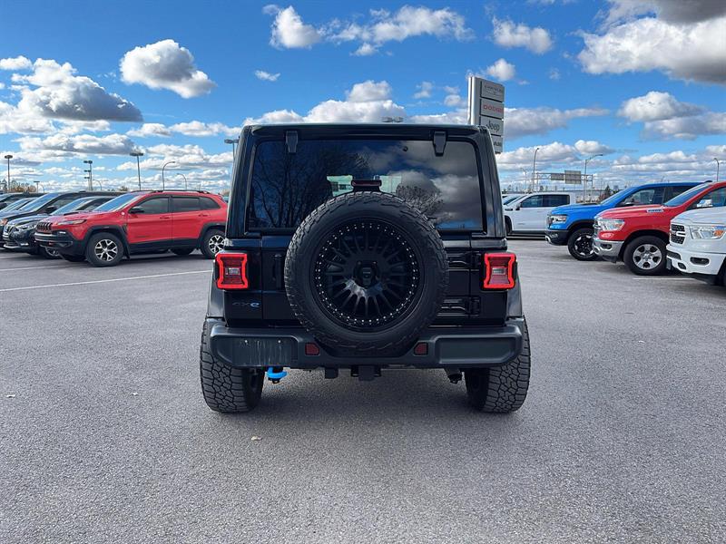 jeep Wrangler 2024 - 5