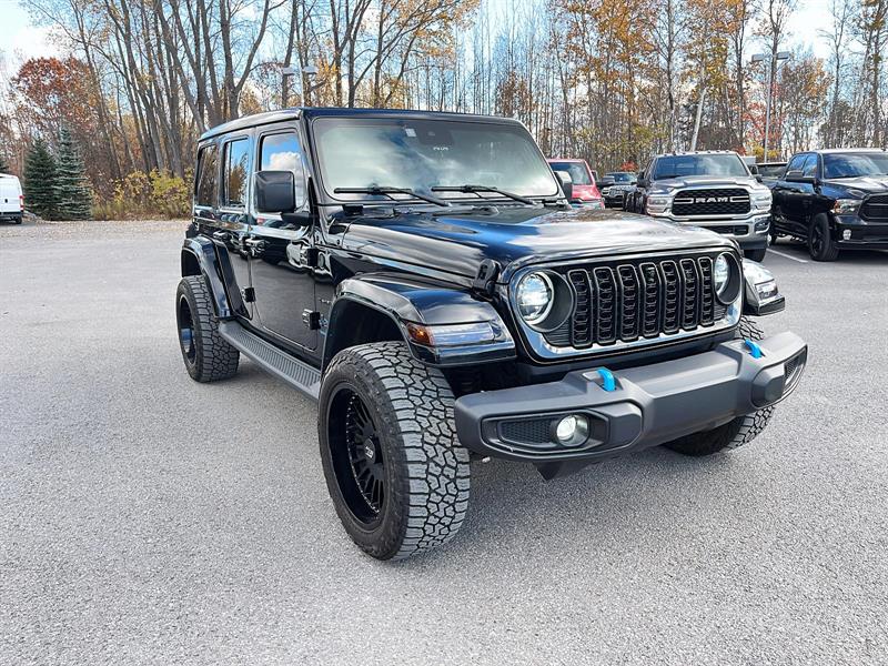 jeep Wrangler 2024 - 8