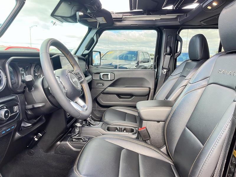 jeep Wrangler 2024 - 9