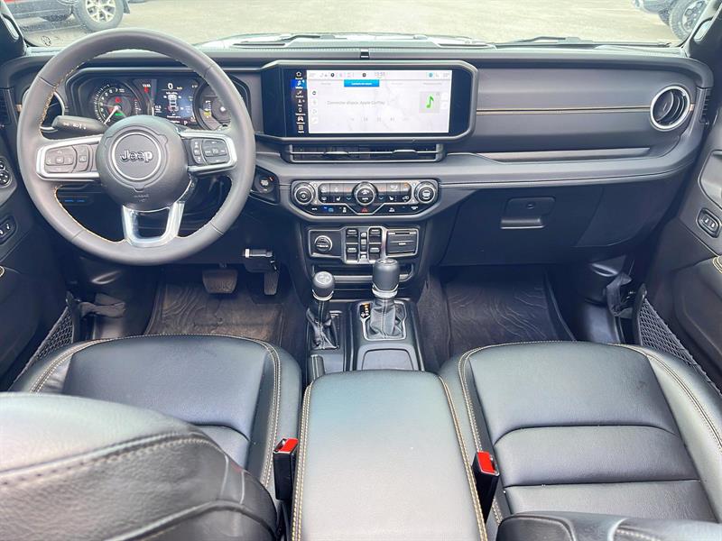 jeep Wrangler 2024 - 11