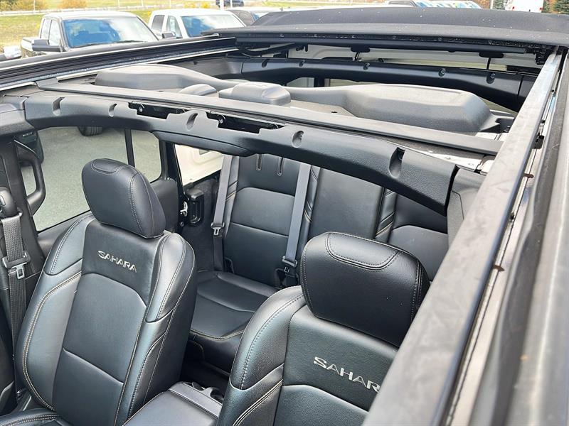 jeep Wrangler 2024 - 12