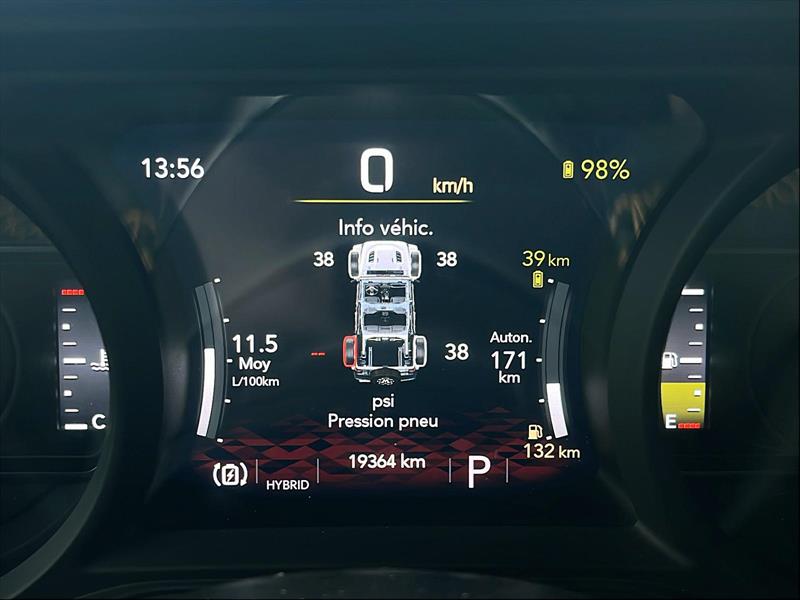 jeep Wrangler 2024 - 13