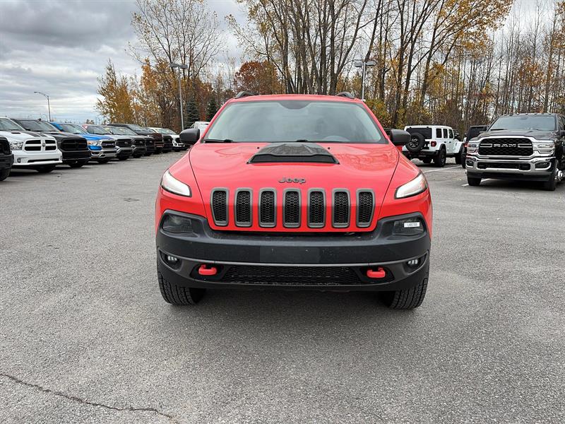jeep Cherokee 2017 - 2