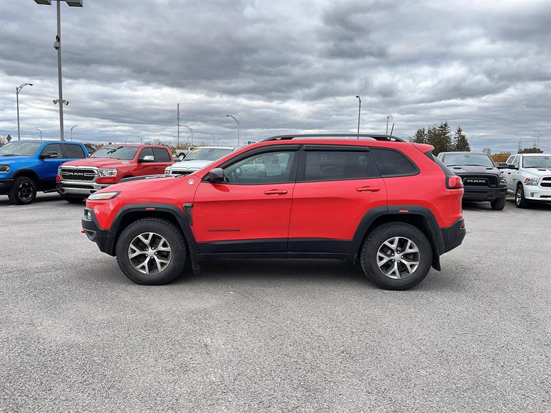 jeep Cherokee 2017 - 3