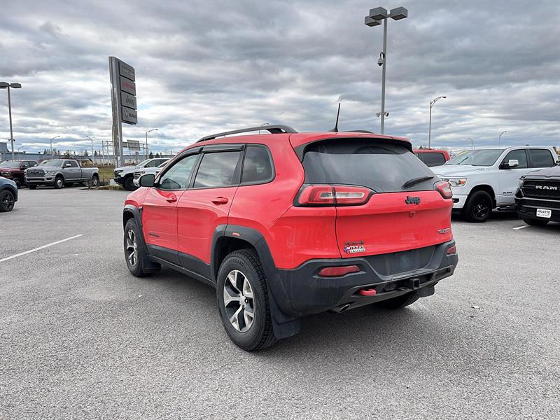 jeep Cherokee 2017 - 4