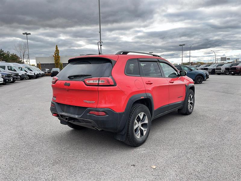 jeep Cherokee 2017 - 6