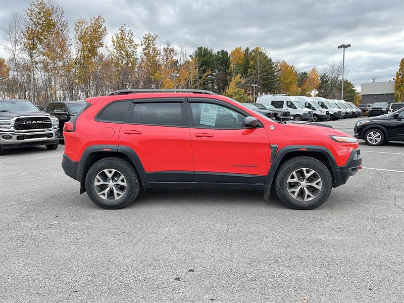 jeep Cherokee 2017 - 7