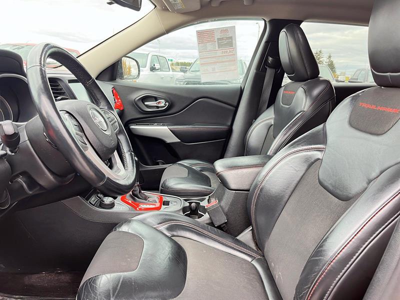 jeep Cherokee 2017 - 9