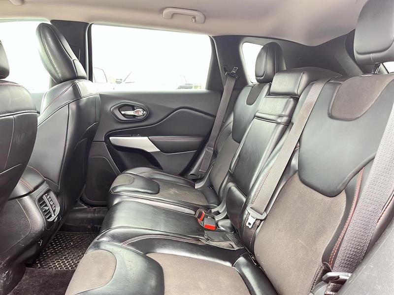 jeep Cherokee 2017 - 10