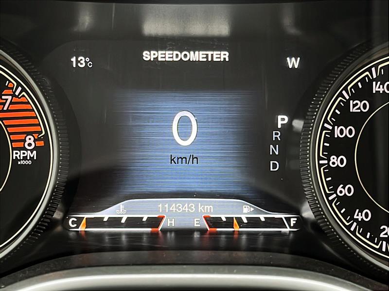 jeep Cherokee 2017 - 12