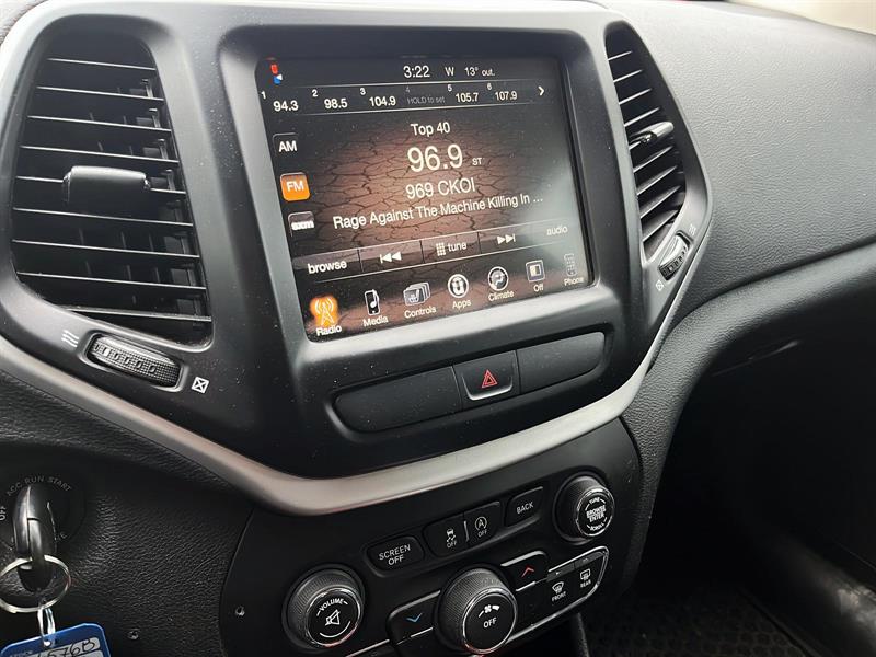 jeep Cherokee 2017 - 13