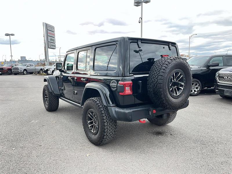 jeep Wrangler 2024 - 4