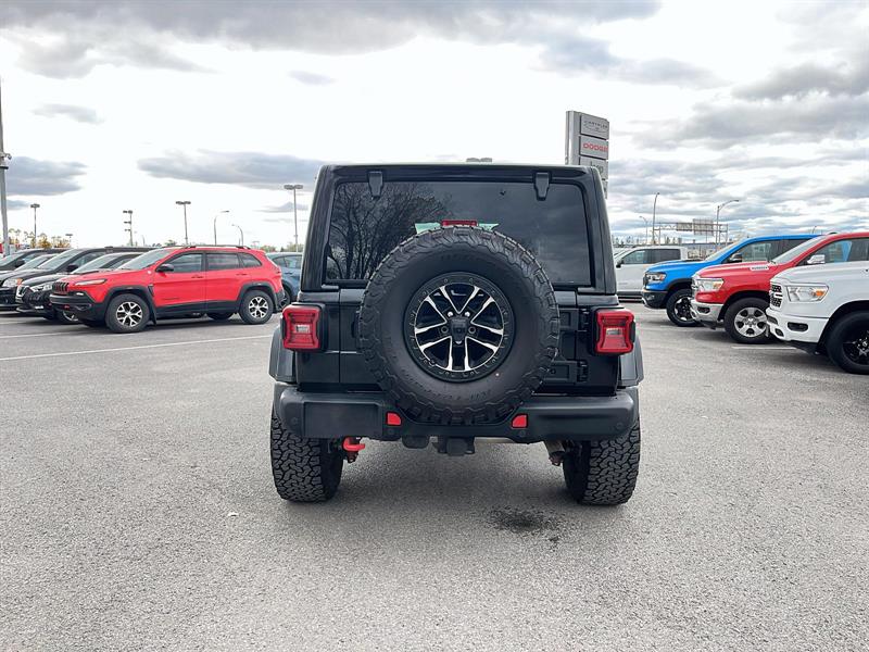 jeep Wrangler 2024 - 5