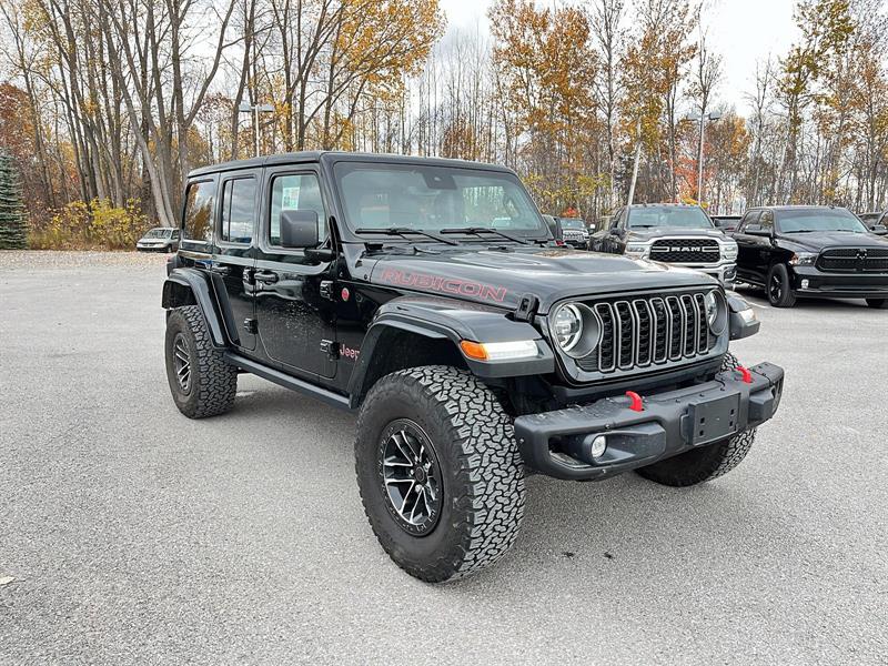 jeep Wrangler 2024 - 8