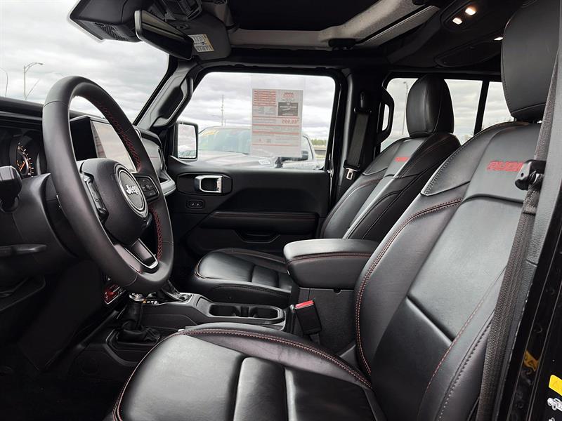 jeep Wrangler 2024 - 10