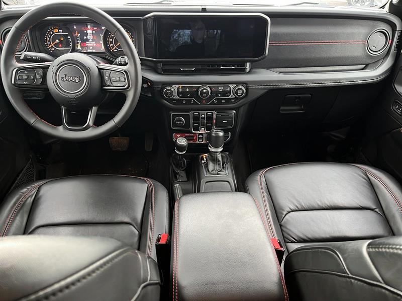 jeep Wrangler 2024 - 12