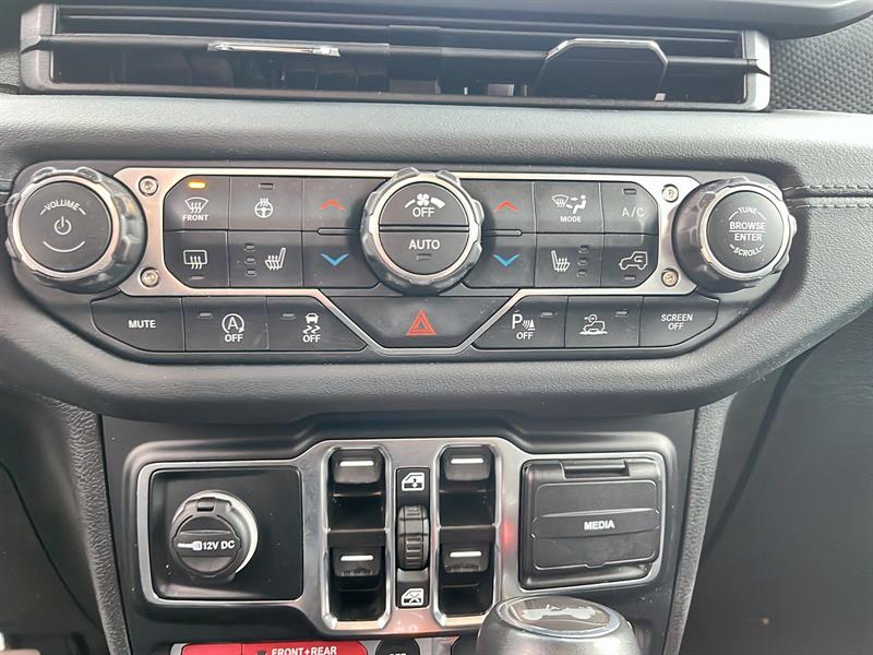 jeep Wrangler 2024 - 16