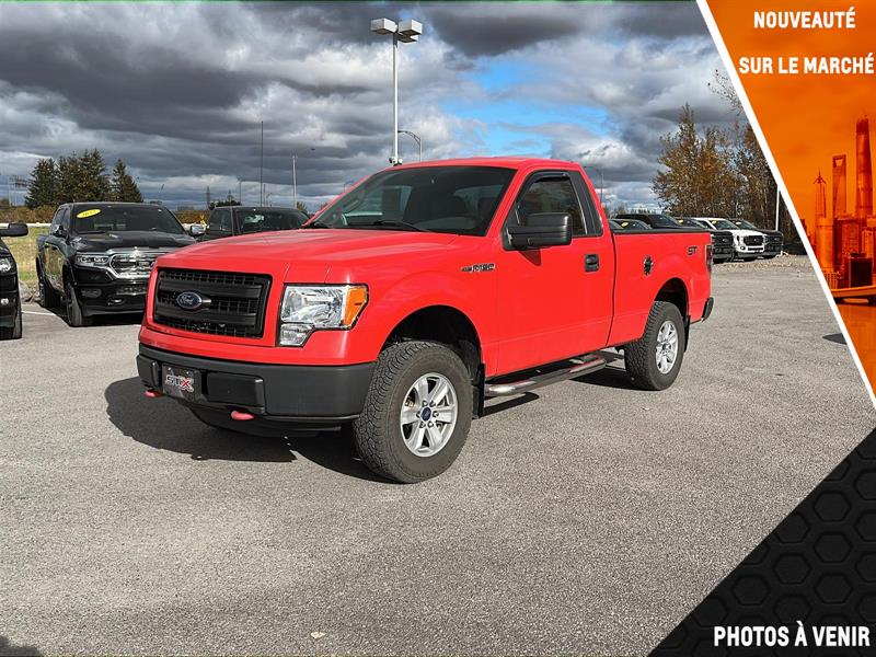ford F-150 2014