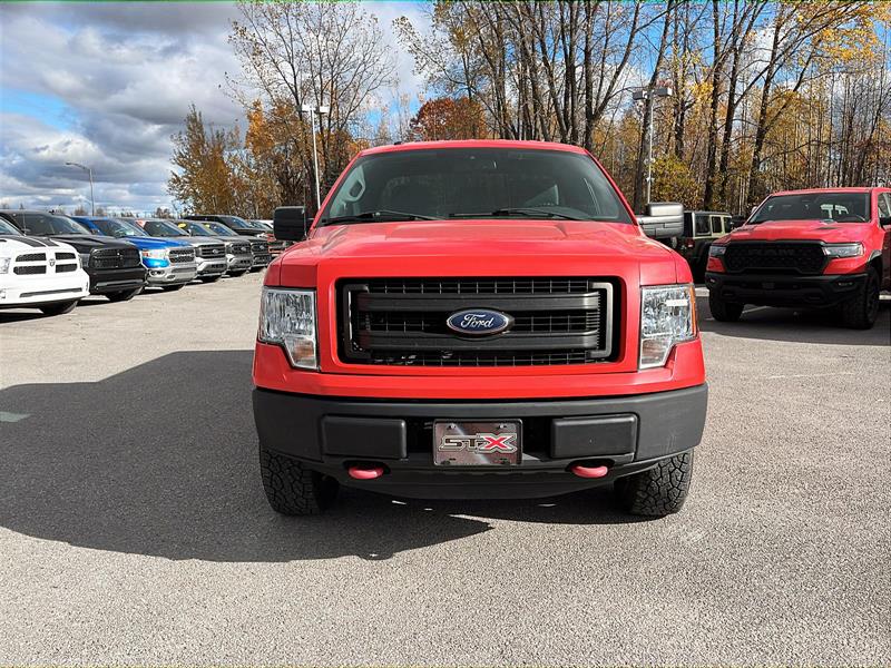 ford F-150 2014 - 2