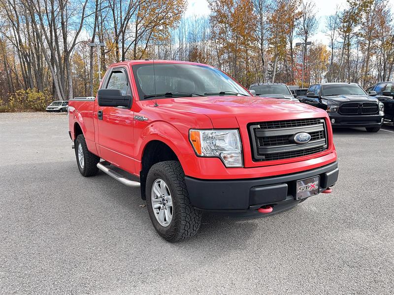 ford F-150 2014 - 8