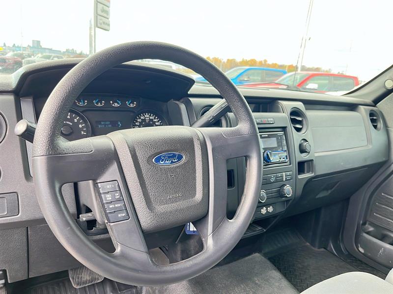 ford F-150 2014 - 11