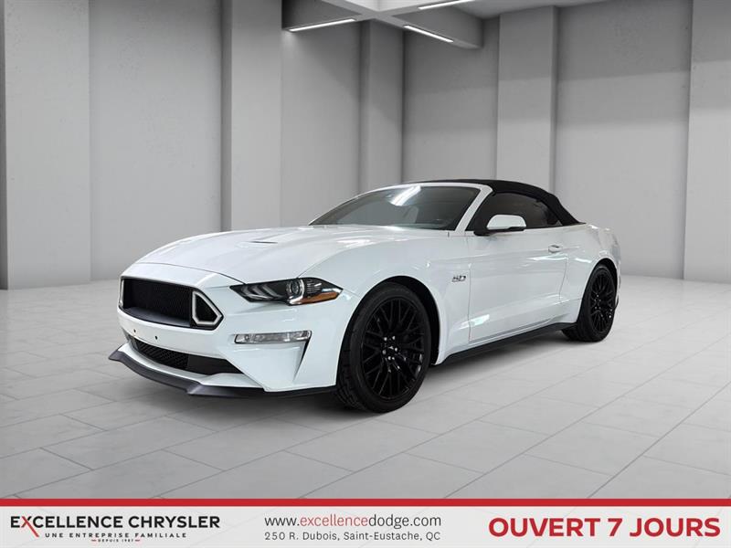 ford Mustang 2021 - 3