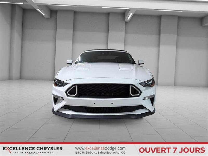 ford Mustang 2021 - 4
