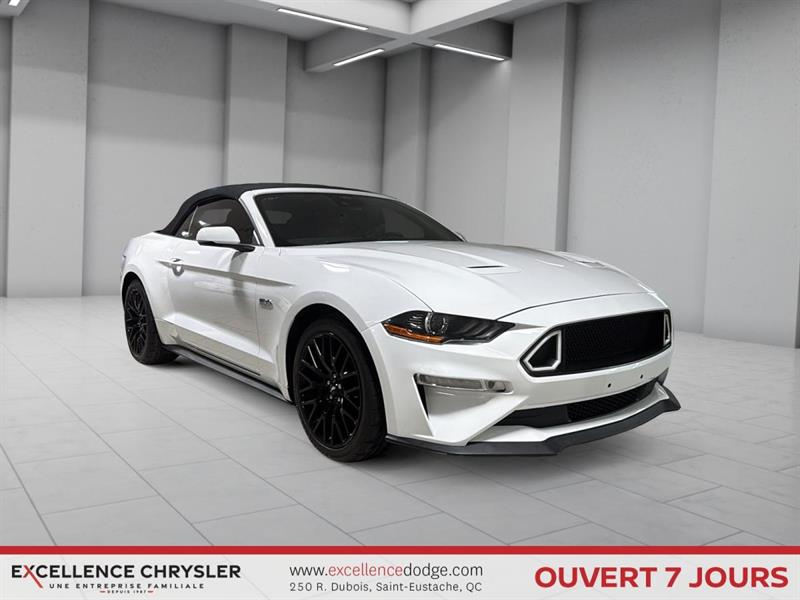 ford Mustang 2021 - 5