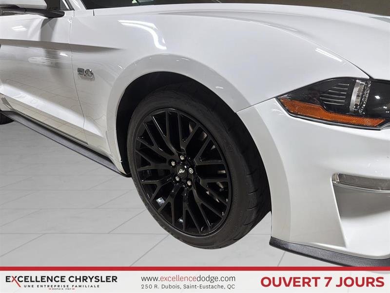 ford Mustang 2021 - 6