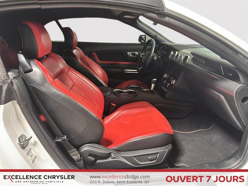 ford Mustang 2021 - 7