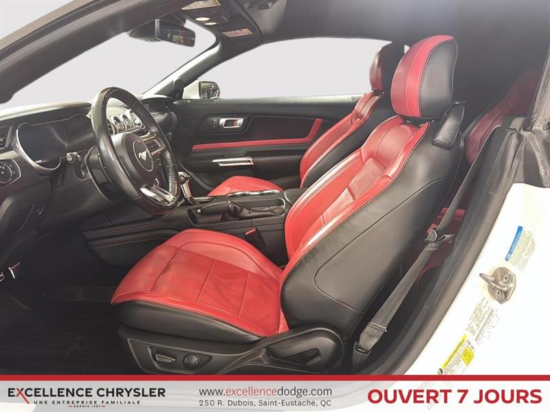 ford Mustang 2021 - 13