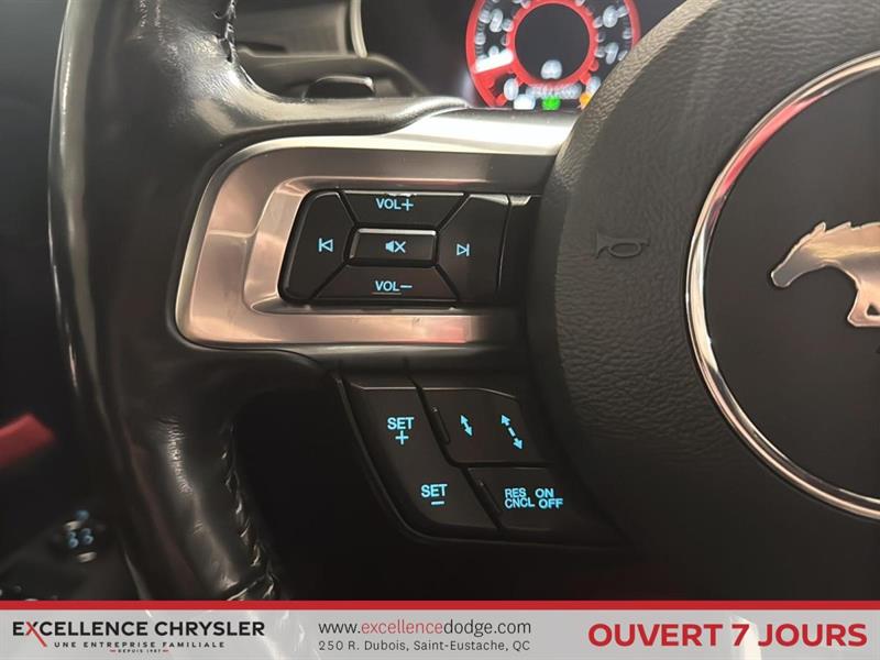 ford Mustang 2021 - 18