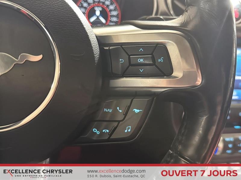 ford Mustang 2021 - 19