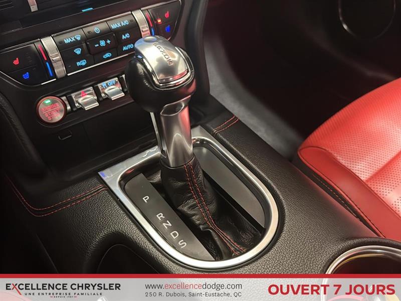 ford Mustang 2021 - 20