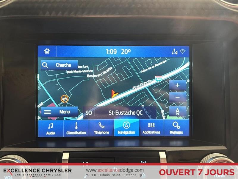 ford Mustang 2021 - 23