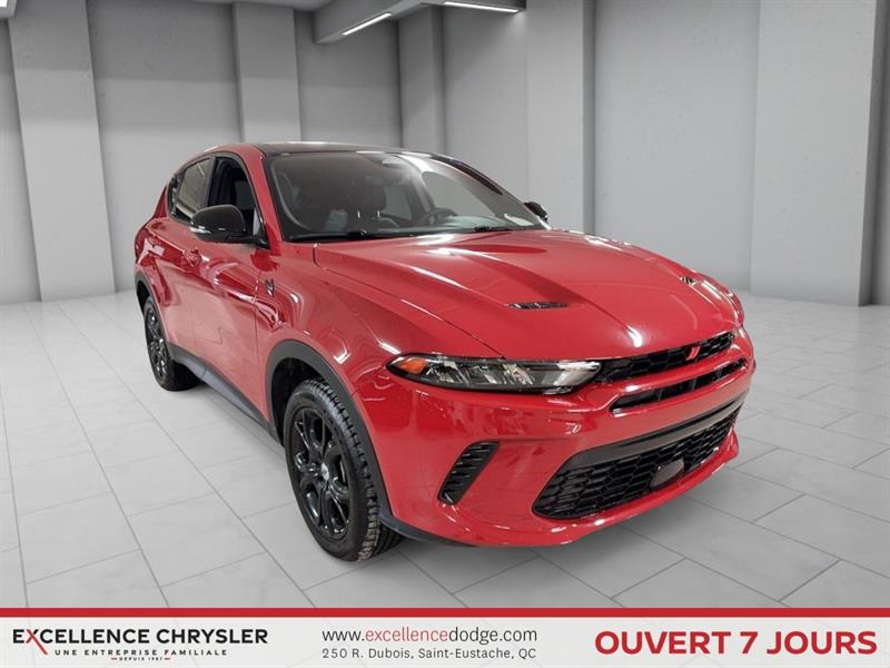 dodge Hornet 2023 - 4