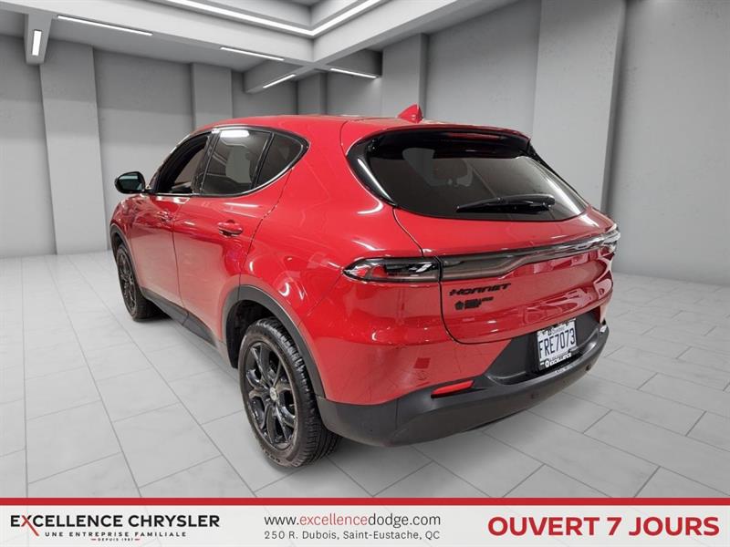 dodge Hornet 2023 - 14