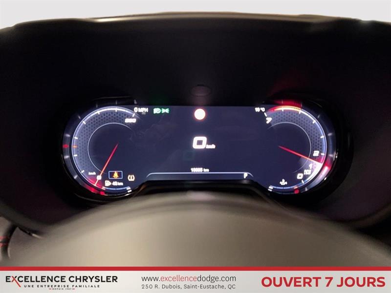 dodge Hornet 2023 - 24