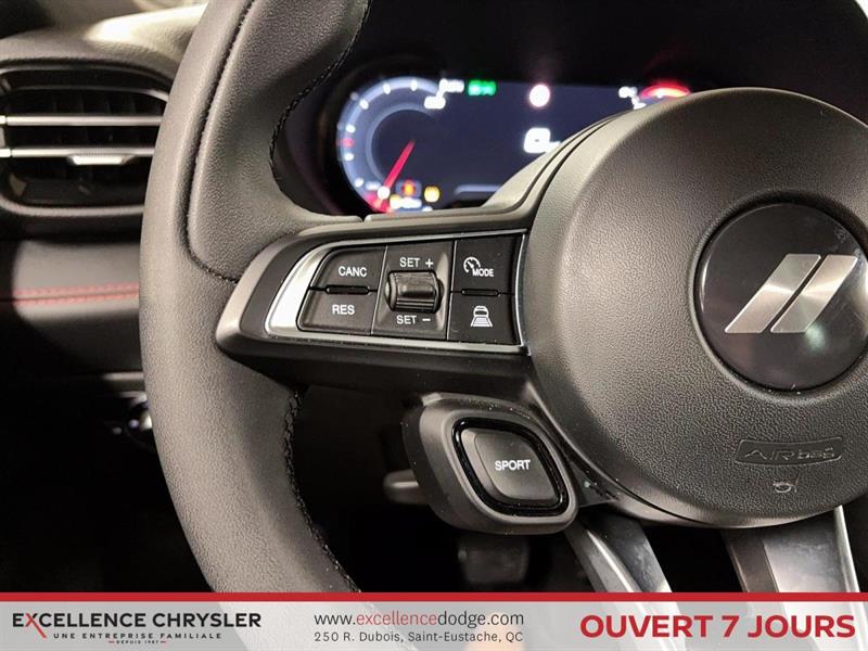 dodge Hornet 2023 - 25