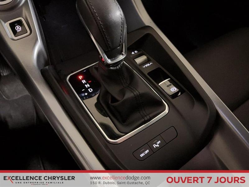 dodge Hornet 2023 - 32