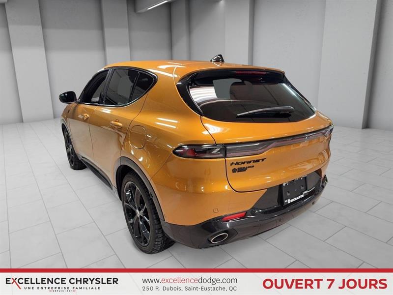 dodge Hornet 2024 - 14