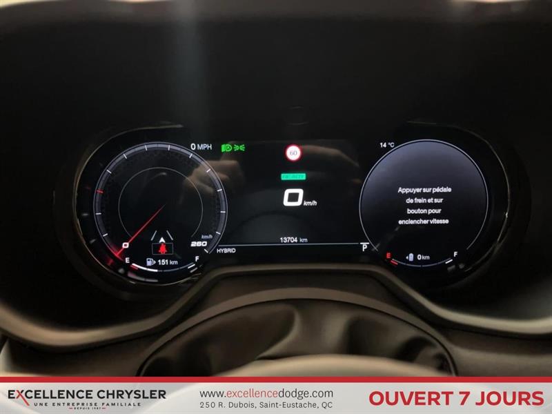 dodge Hornet 2024 - 23