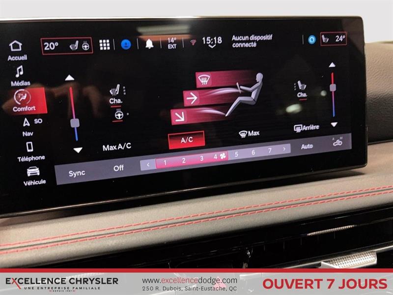 dodge Hornet 2024 - 27