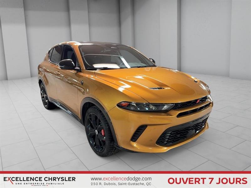 dodge Hornet 2024 - 4