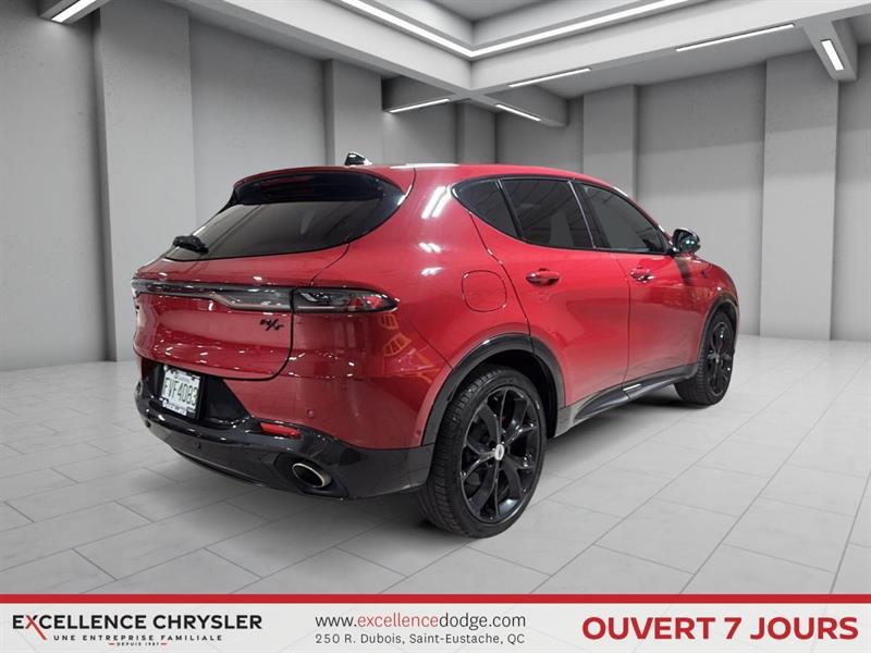 dodge Hornet 2024 - 8