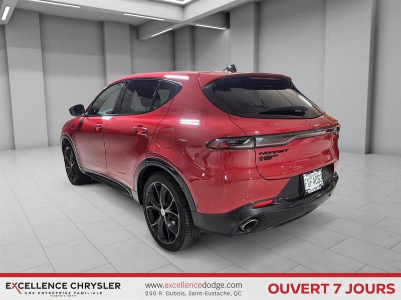 dodge Hornet 2024 - 11